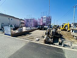 新築　太田市岩瀬川町第8　Livele　Garden.S　　2号棟