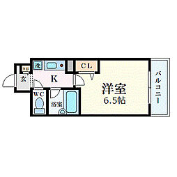 エスリード大阪城北 403