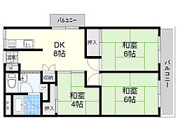 エリエールハイツ川西