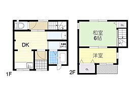 大黒町2丁目　テラスハウス