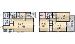 江坂町3丁目戸建住宅 2