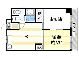 上新庄グランドハイツ北