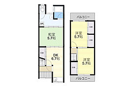 豊中市庄内栄町4-5-24テラス