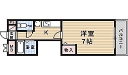 サンハイム蛍池 第2