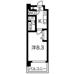 スプランディッド新大阪3