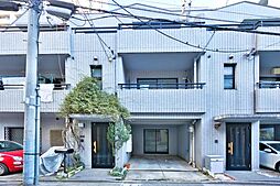 港区白金1丁目　駐車場付戸建