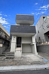 台東区谷中二丁目　戸建