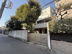 土地　中野区中野3丁目