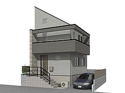 新築戸建　府中市西府町4丁目