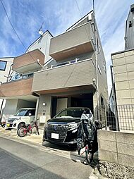 葛飾区奥戸8丁目　築浅戸建