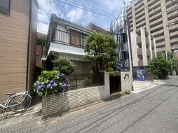 豊島区西池袋5丁目　土地
