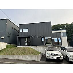 札幌市手稲区稲穂五条3丁目の一戸建て