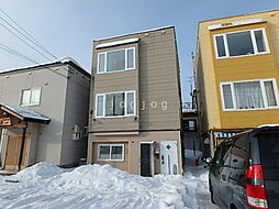 札幌市手稲区星置二条4丁目の一戸建て