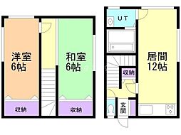 小樽市銭函2丁目の一戸建て