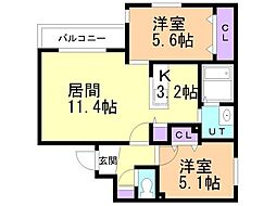 札幌市西区山の手三条3丁目