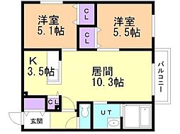 札幌市西区山の手三条3丁目