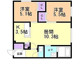 札幌市西区山の手三条3丁目