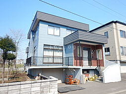 札幌市手稲区富丘一条5丁目の一戸建て
