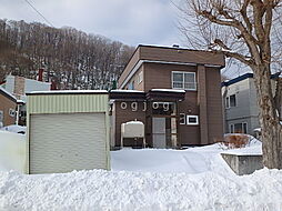 小樽市桂岡町の一戸建て