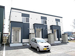 フォーシーズンズ八軒弐番館 B