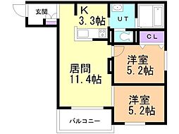 札幌市西区八軒八条東1丁目