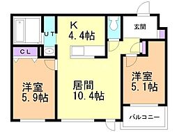 札幌市西区八軒八条東1丁目