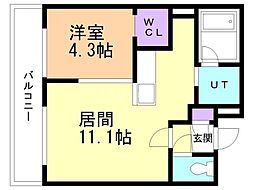 札幌市西区八軒三条西1丁目