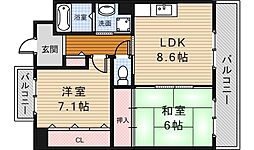 箕面市坊島４丁目