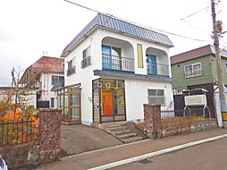 石山2条7丁目貸家