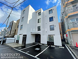 札幌市豊平区平岸四条12丁目