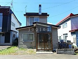 札幌市南区藤野三条4丁目の一戸建て