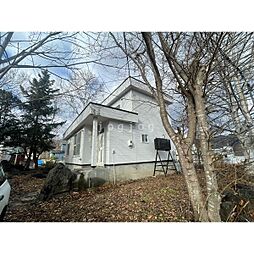 札幌市南区豊滝2丁目の一戸建て