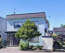 札幌市南区石山一条7丁目の一戸建て