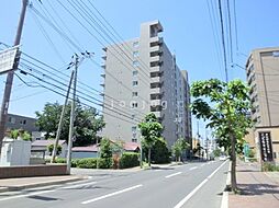 札幌市豊平区豊平八条10丁目