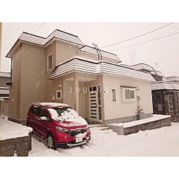 札幌市清田区美しが丘五条9丁目の一戸建て