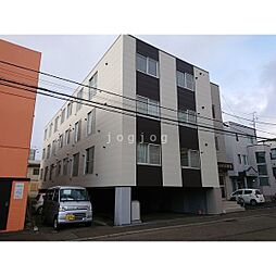 札幌市豊平区中の島二条8丁目