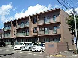 グランジェコート福住 203