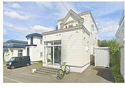 札幌市南区藤野六条4丁目の一戸建て