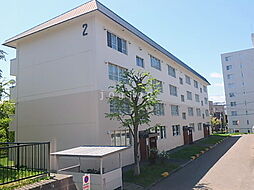 札幌西月寒団地2号棟 201