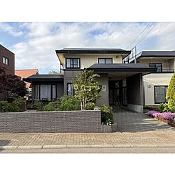 札幌市清田区平岡公園東8丁目の一戸建て