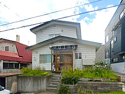 札幌市南区北ノ沢9丁目の一戸建て
