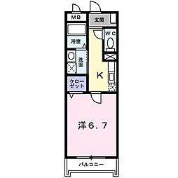 川西市東久代１丁目