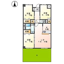 川西市東畦野４丁目