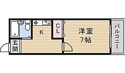 箕面市粟生間谷西３丁目