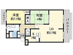 箕面市小野原東５丁目