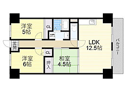 箕面市粟生外院３丁目