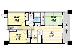 吹田市津雲台１丁目