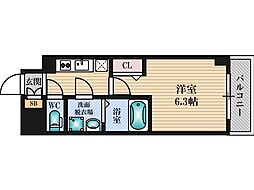 大阪市淀川区新北野３丁目