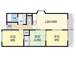 池田市鉢塚３丁目