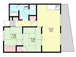 大阪市東淀川区豊新４丁目